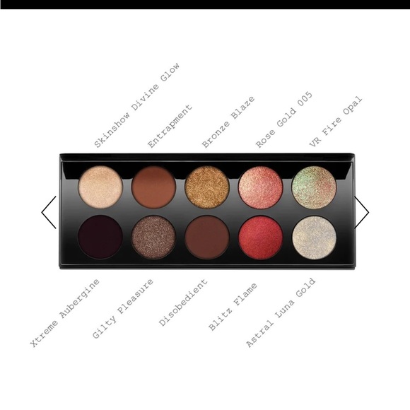 Pat McGrath Labs Mothership V Bronze Seduction palette - Picture 8 of 8
